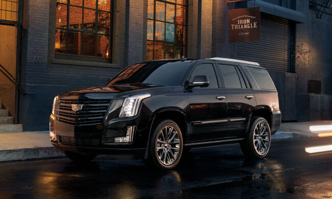 キャデラック　エスカレード